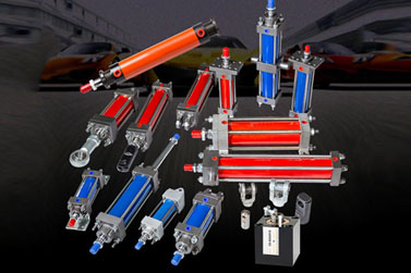 MOB腳架(jià)油缸5