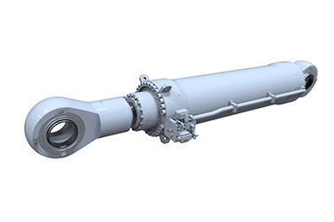 HOB後單耳(ěr)油缸1