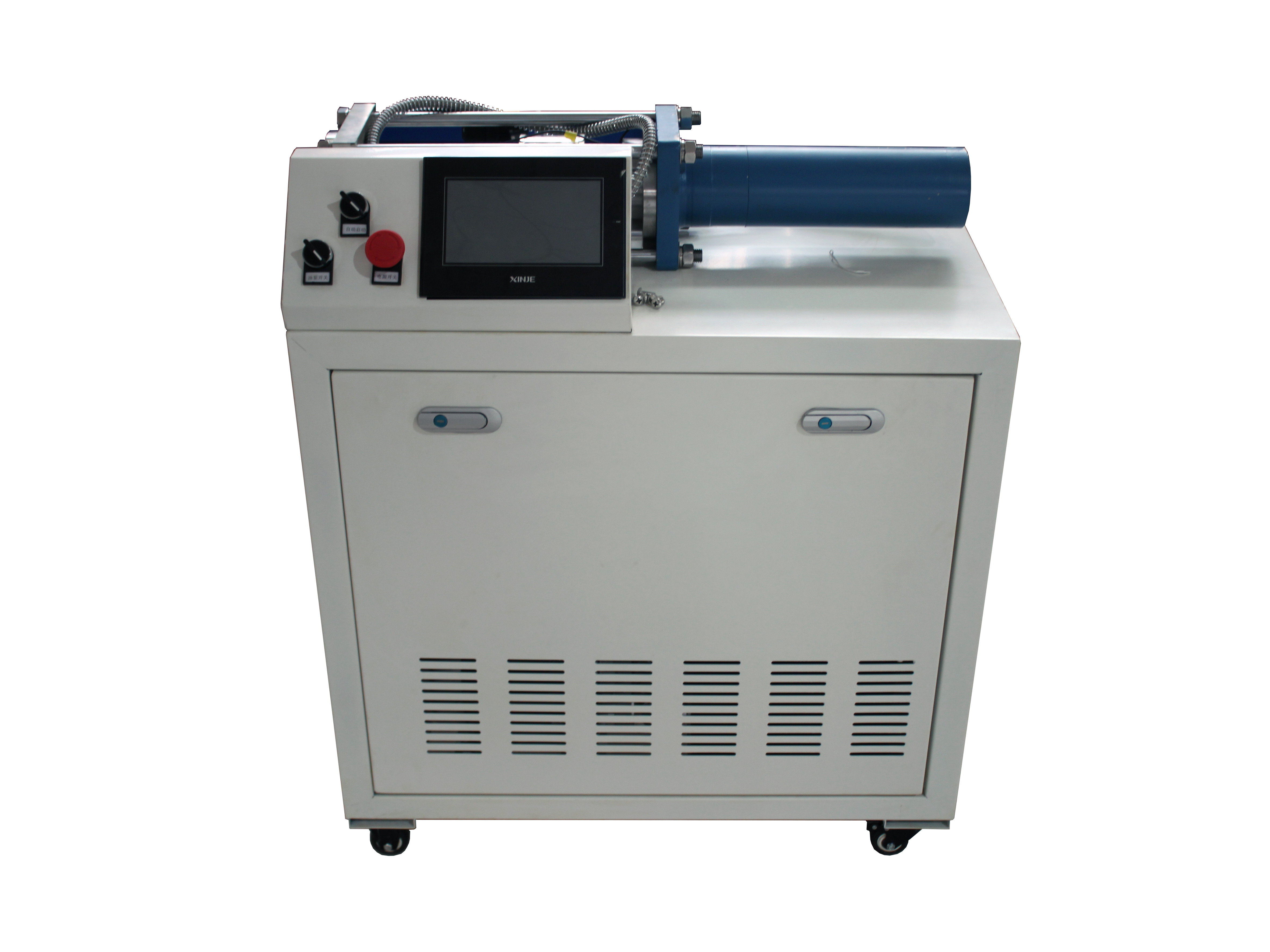 小型(xíng)幹冰機(jī)