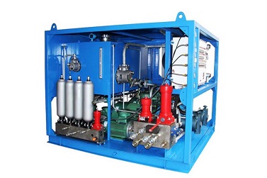 冶金(jīn)液壓系(xi)統