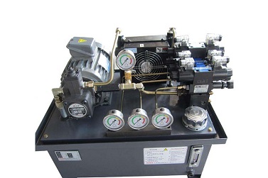 機(jī)床液壓(yā)站